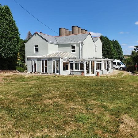 Station House Bed and Breakfast St Austell Exteriör bild