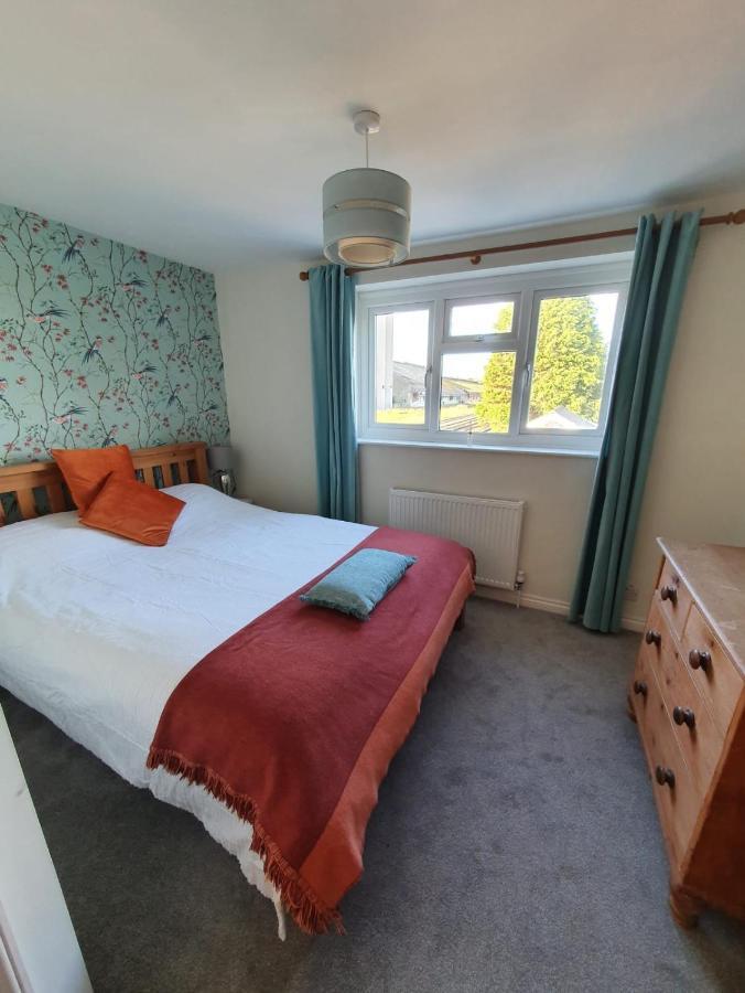 Station House Bed and Breakfast St Austell Exteriör bild