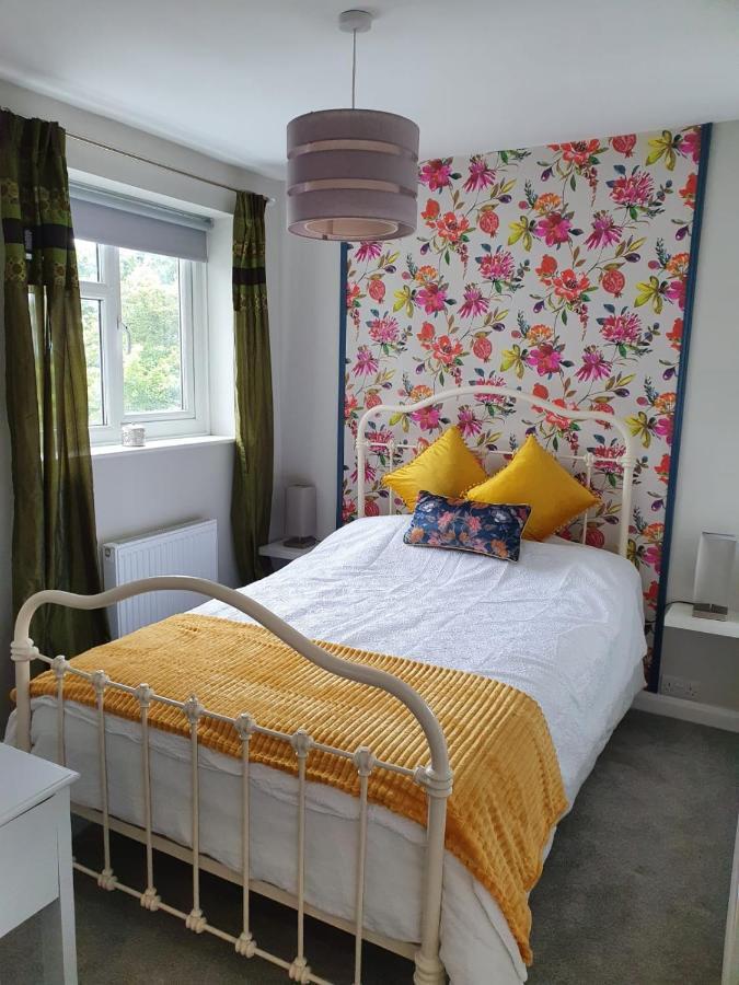 Station House Bed and Breakfast St Austell Exteriör bild