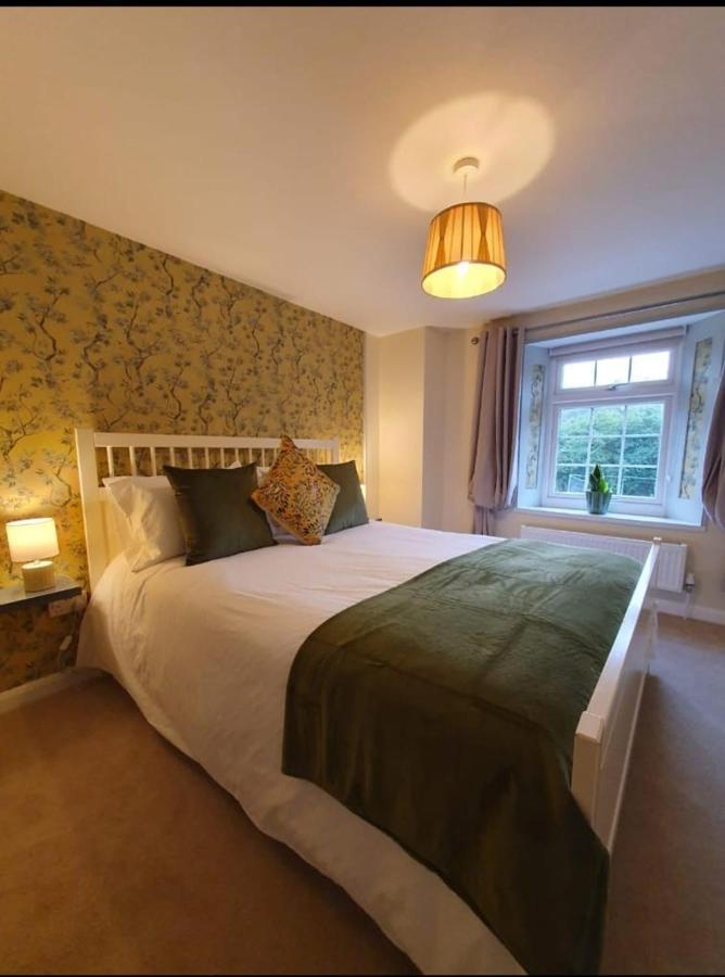 Station House Bed and Breakfast St Austell Exteriör bild